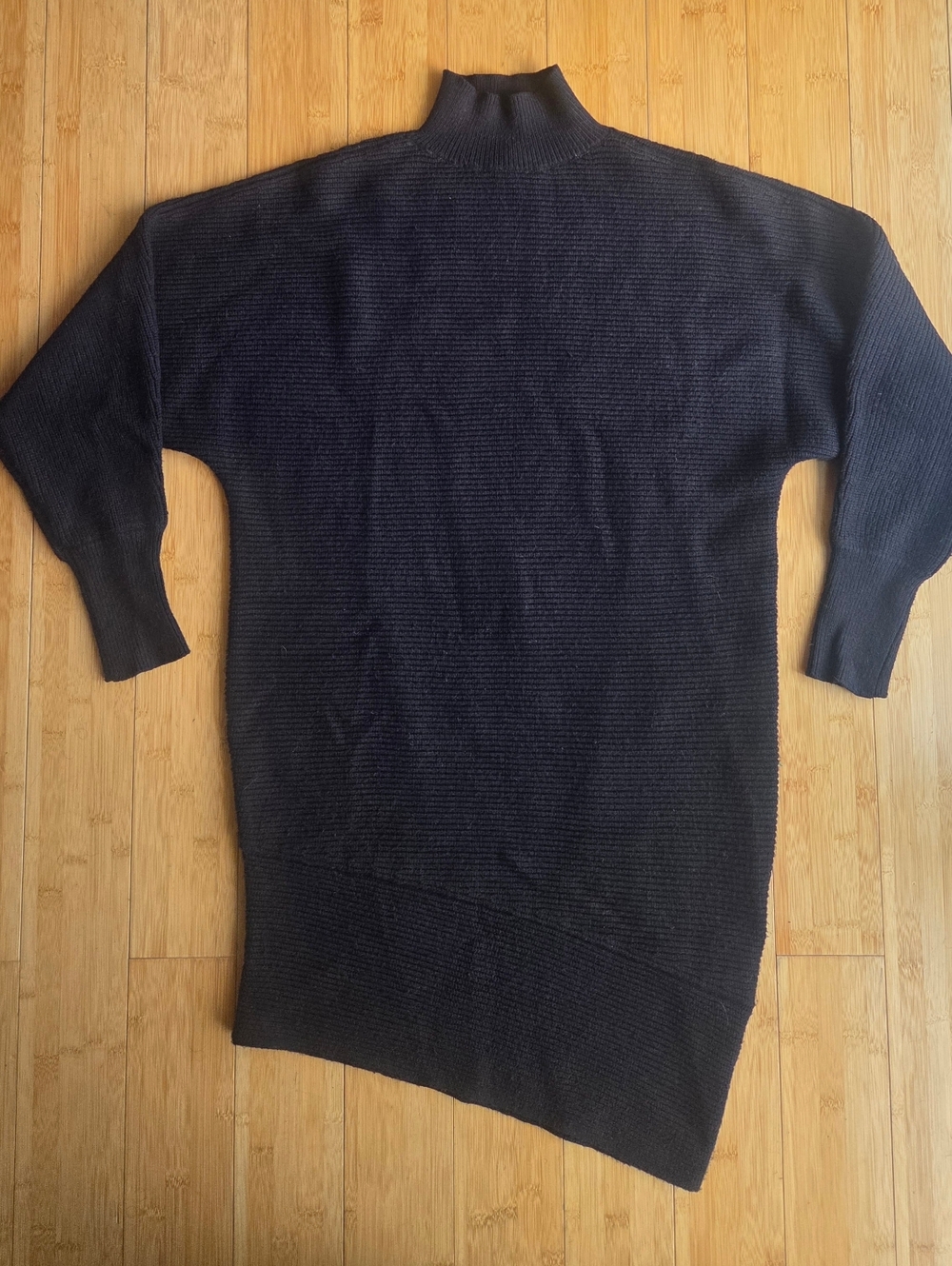 EXPRESS Sweater Dress Black  S